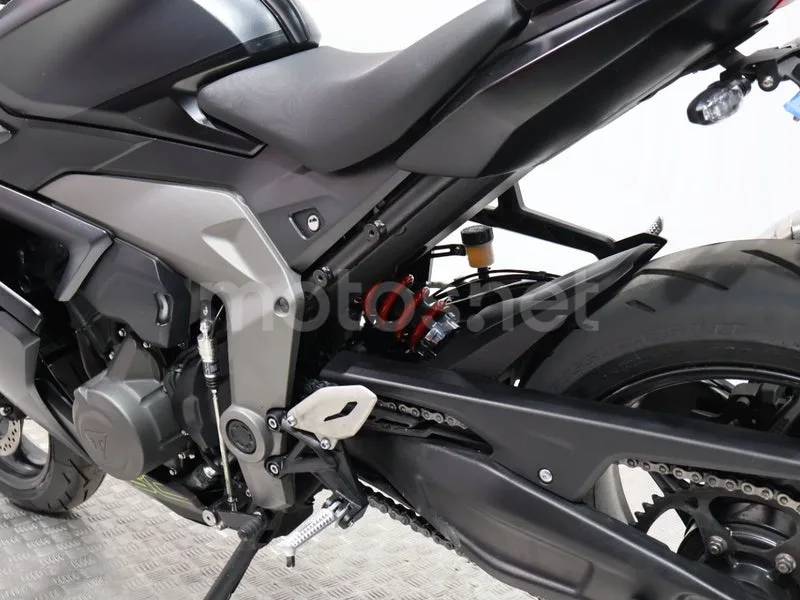 Triumph Daytona 660 - Vista 14
