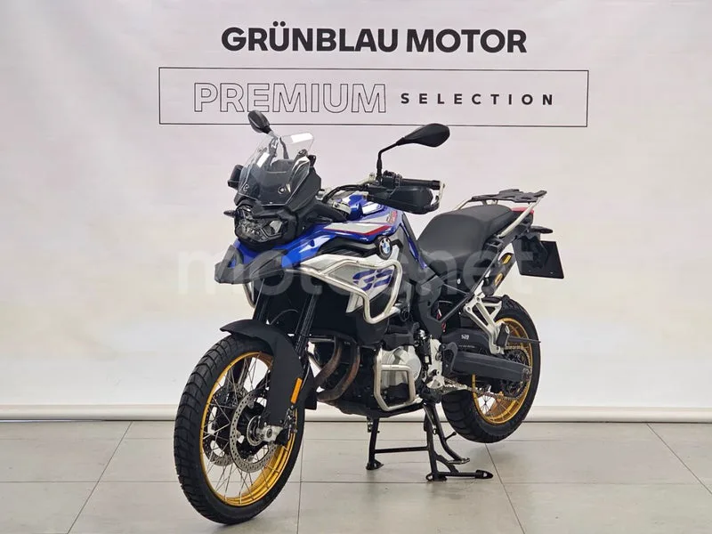 BMW F 850 GS 8499 € 2021 Cantabria - 2