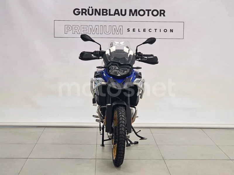 BMW F 850 GS - Vista 3