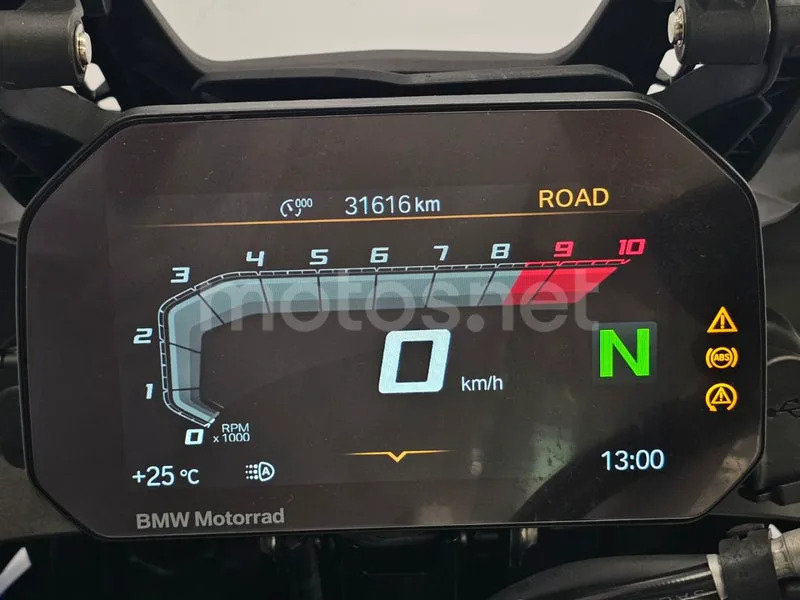 BMW F 850 GS - Vista 6