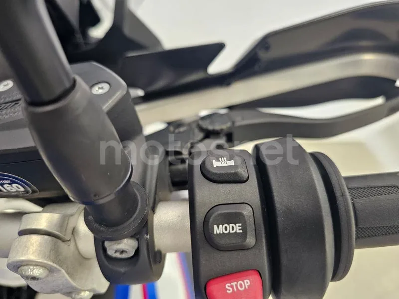 BMW F 850 GS - Vista 7