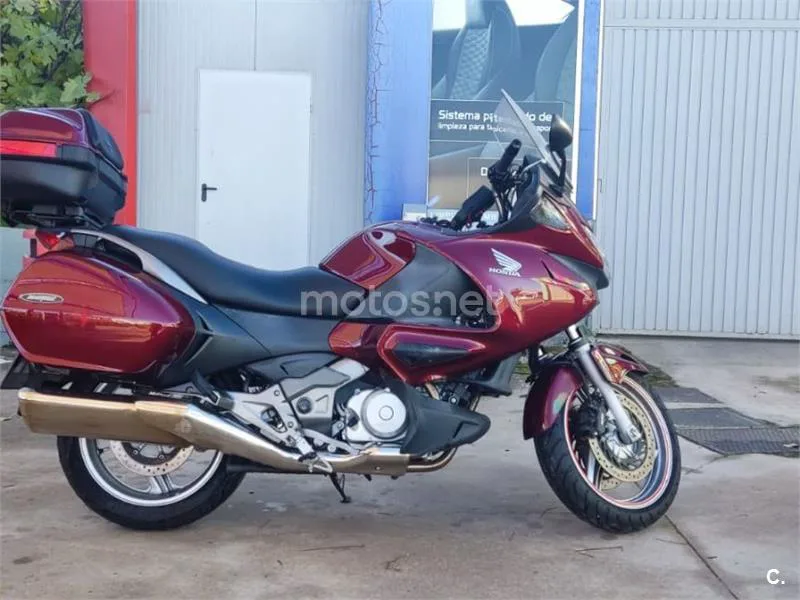 Honda NT700V Deauville 2500 € 2011 Ciudad Real - 2