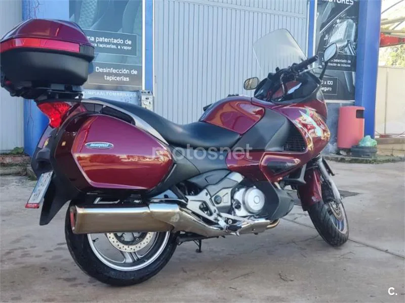 Honda NT700V Deauville - Vista 3