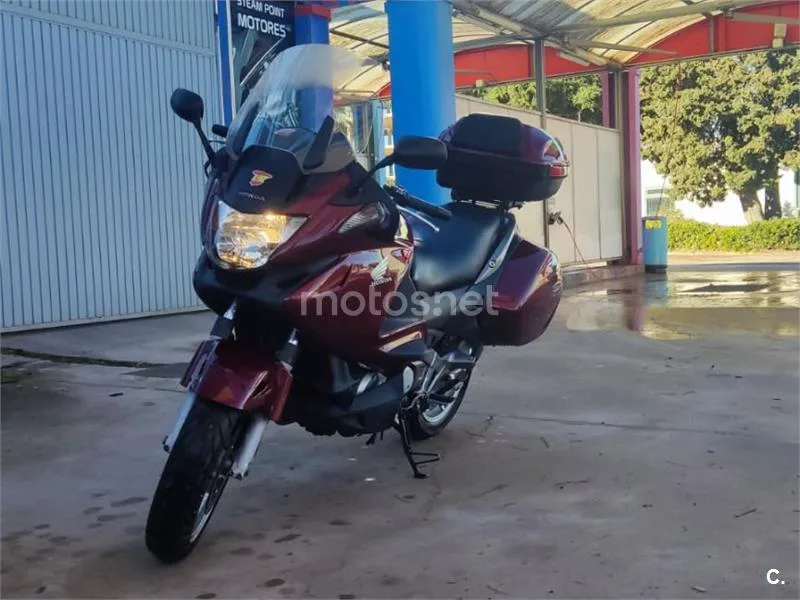 Honda NT700V Deauville - Vista 4