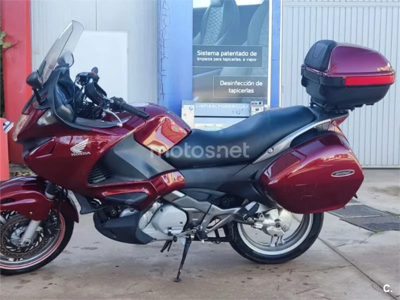 Honda NT700V Deauville - Vista 5