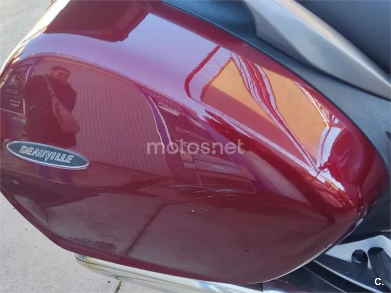 Honda NT700V Deauville - Vista 7