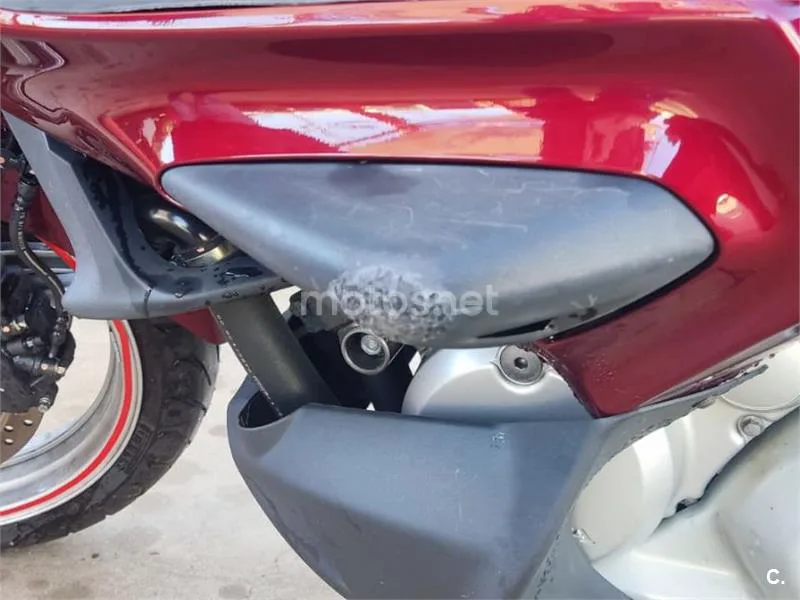 Honda NT700V Deauville - Vista 8