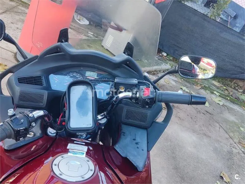 Honda NT700V Deauville - Vista 10