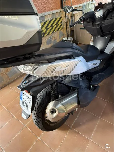 BMW C 400 GT - Vista 3