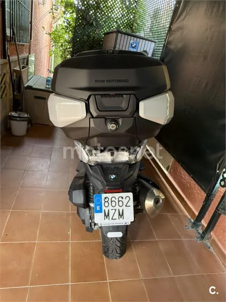 BMW C 400 GT - Vista 6
