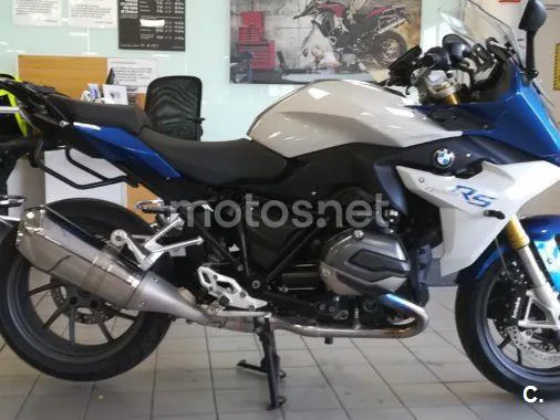 BMW R 1200 RS 8500 € 2016 Cádiz - 1