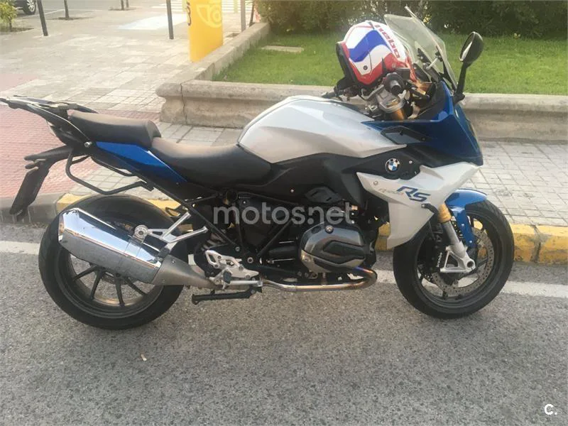 BMW R 1200 RS - Vista 3