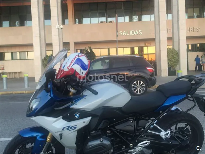 BMW R 1200 RS - Vista 4