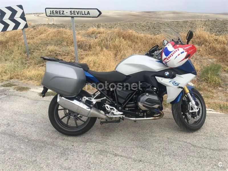 BMW R 1200 RS - Vista 5