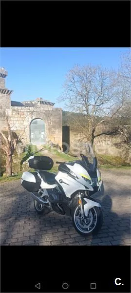 BMW R 1250 RT - Vista 3
