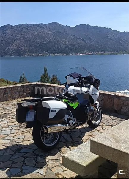 BMW R 1250 RT - Vista 4