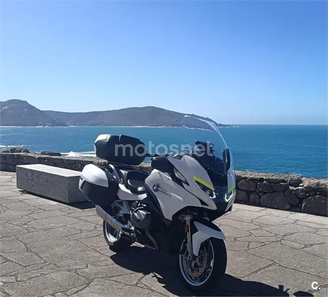 BMW R 1250 RT - Vista 5