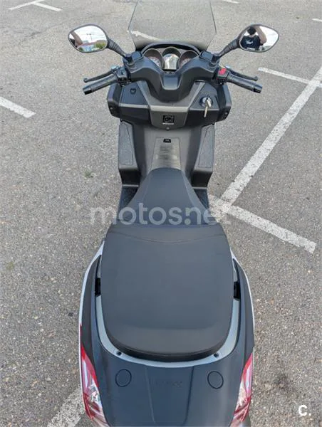 Kymco Super Dink 300 - Vista 11