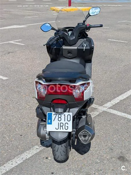 Kymco Super Dink 300 - Vista 3