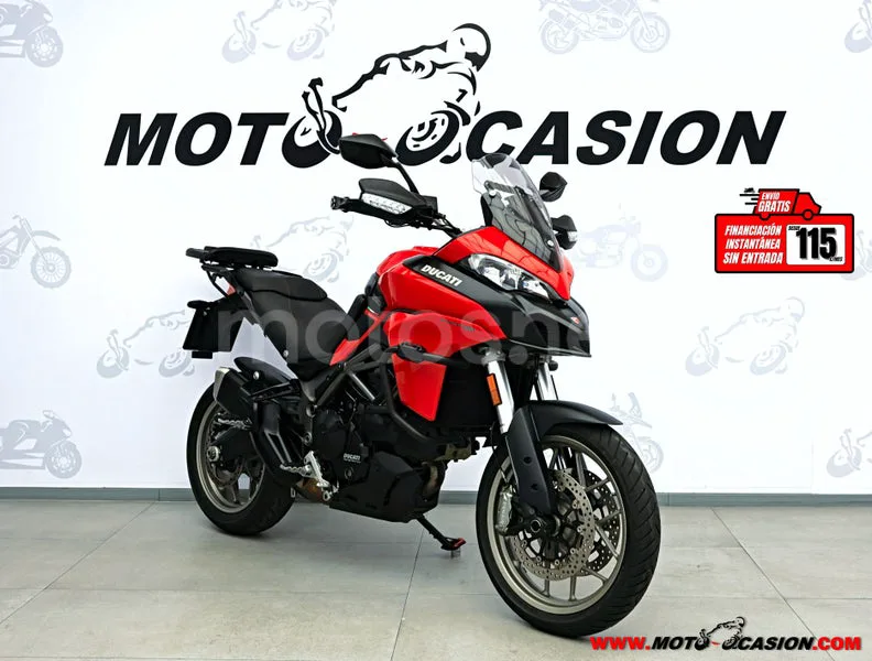 Ducati Multistrada 950 6999 € 2017 Toledo - 1