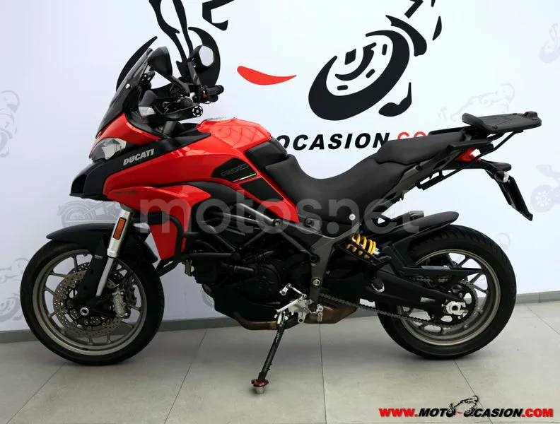 Ducati Multistrada 950 - Vista 14