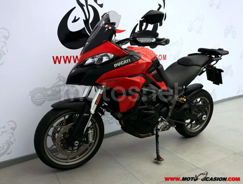 Ducati Multistrada 950 - Vista 15