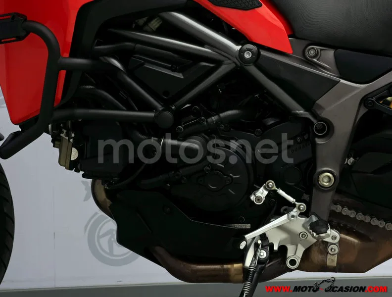 Ducati Multistrada 950 - Vista 20