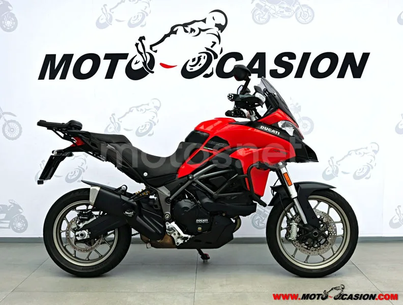 Ducati Multistrada 950 - Vista 4