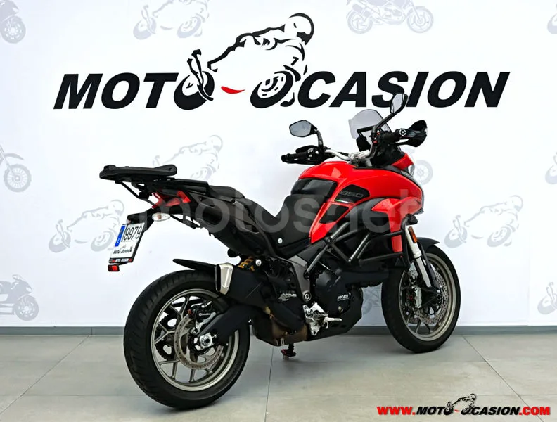 Ducati Multistrada 950 - Vista 5