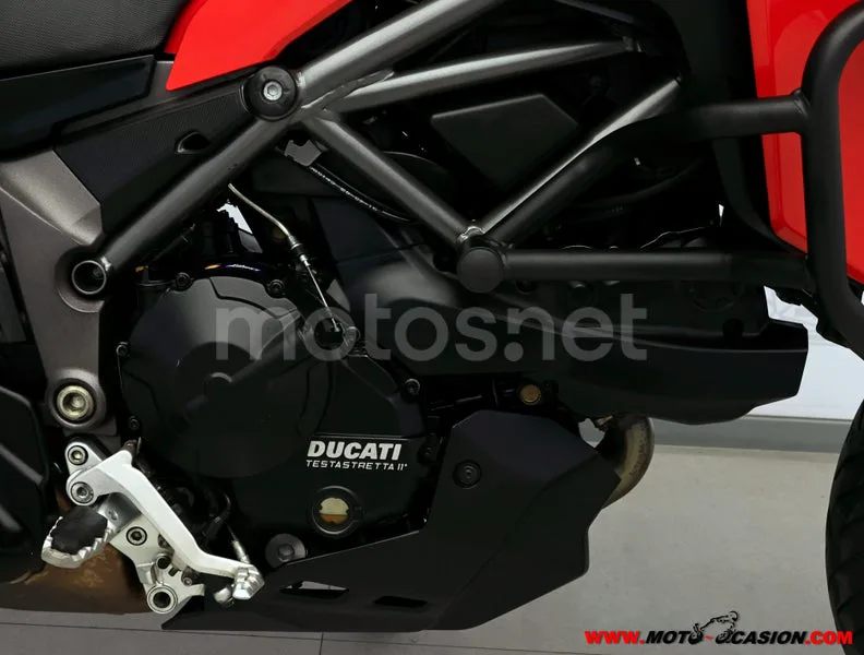 Ducati Multistrada 950 - Vista 10