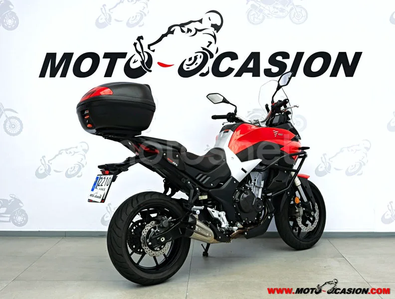 Voge 500DS - Vista 3