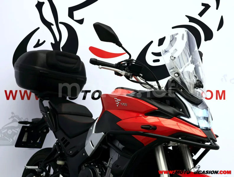 Voge 500DS - Vista 4