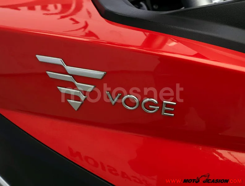 Voge 500DS - Vista 9