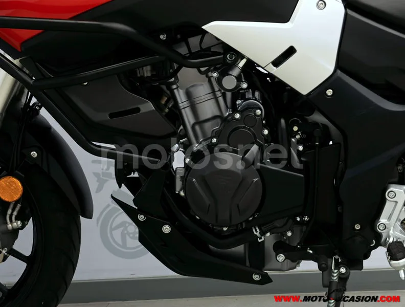 Voge 500DS - Vista 10