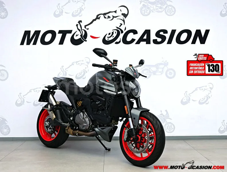 Ducati Monster 7950 € 2021 Toledo - 1