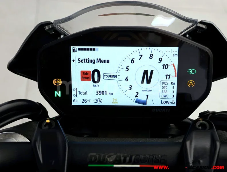 Ducati Monster - Vista 6