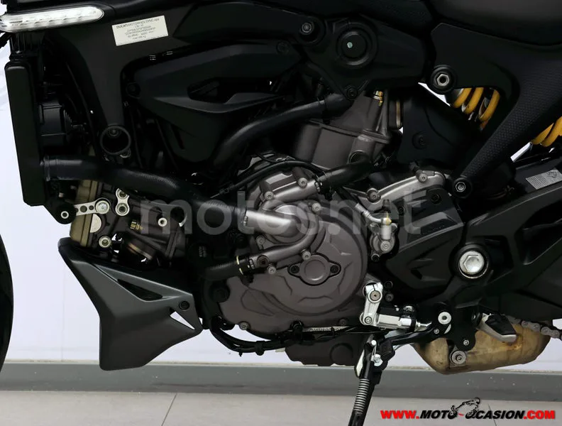 Ducati Monster - Vista 10