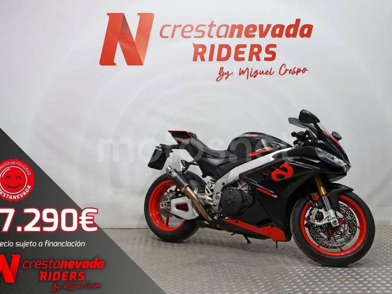 Aprilia RSV4 17.290 € 2024 Granada - 1