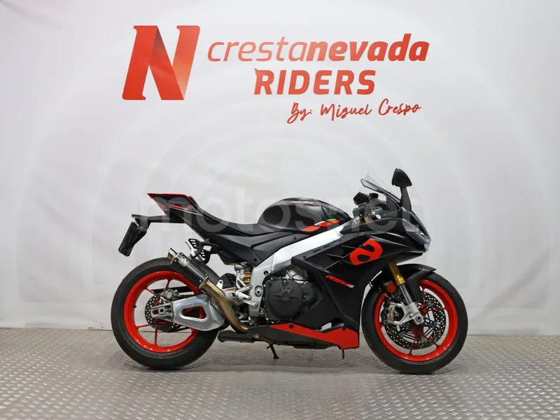 Aprilia RSV4 - Vista 7