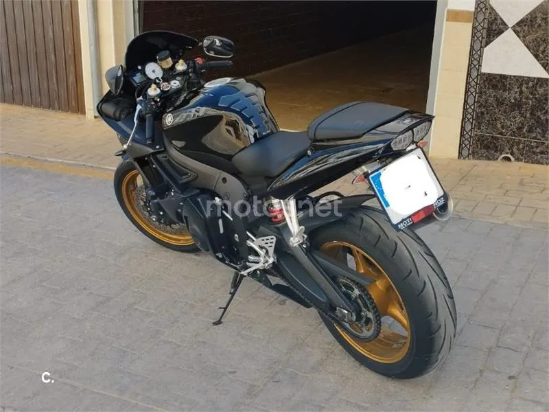 Yamaha YZF-R6 3500 € 2006 Córdoba - 1