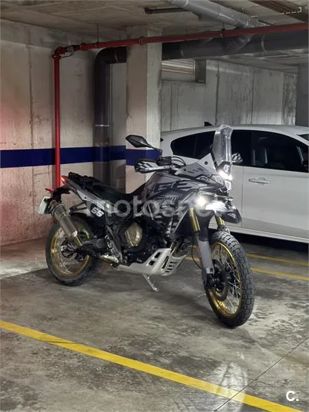 Voge DS800 Rally 7500 € 2026 Murcia - 1