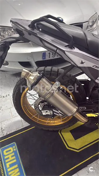 Voge DS800 Rally 7500 € 2026 Murcia - 2