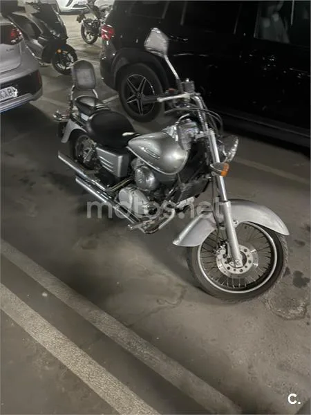 Honda Shadow 125 2800 € 2007 Madrid - 1