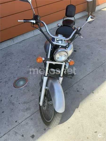 Honda Shadow 125 2800 € 2007 Madrid - 2