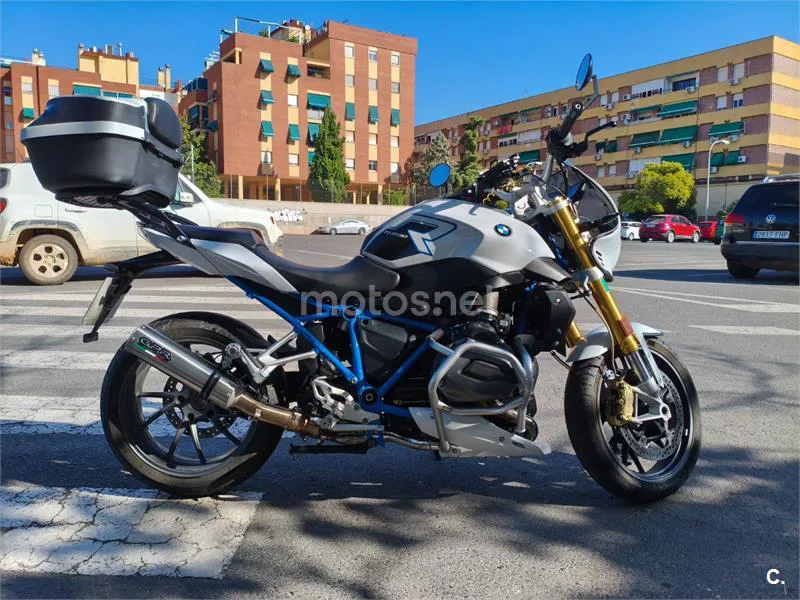 BMW R 1200 R 8500 € 2017 Córdoba - 2