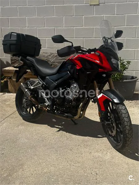 Honda CB500X 4950 € 2024 Cádiz - 1