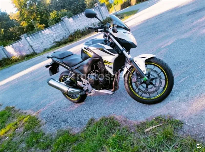 Honda CB500F 4000 € 2016 Lugo - 1