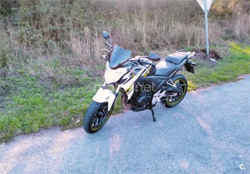 Honda CB500F 4000 € 2016 Lugo - 2