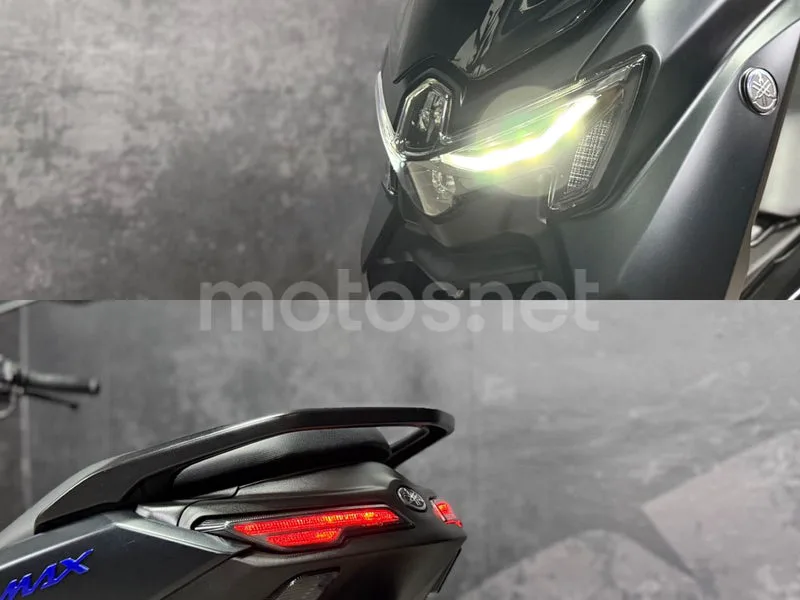 Yamaha NMAX - Vista 14