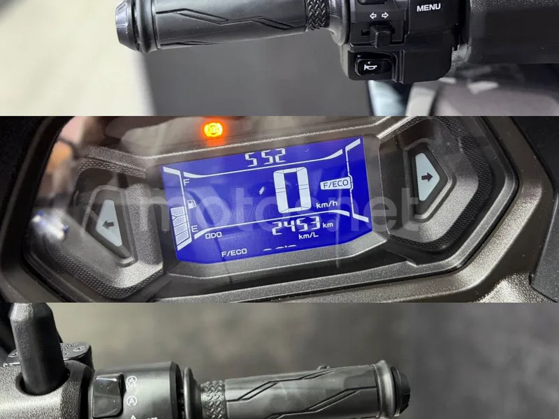 Yamaha NMAX - Vista 5